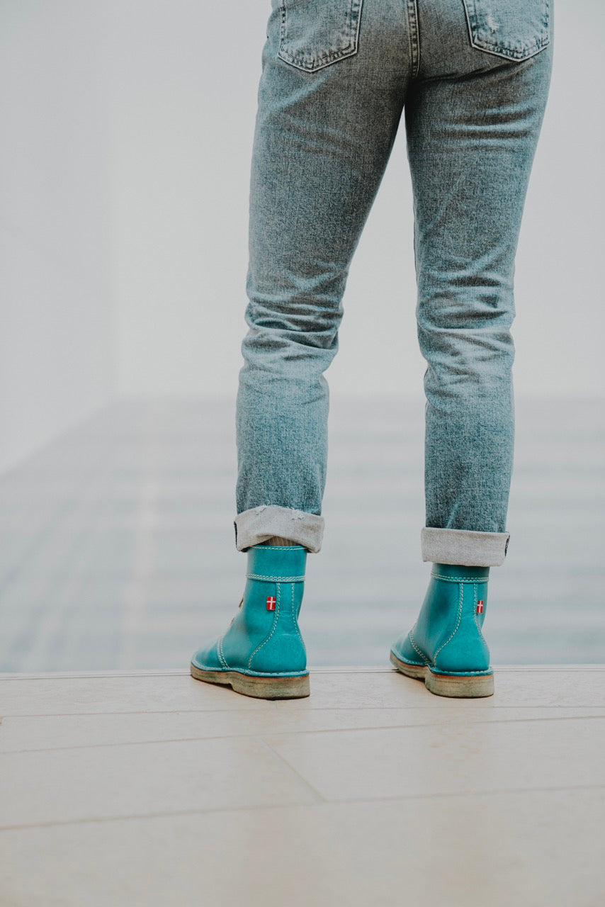 Fåborg Aqua Blue